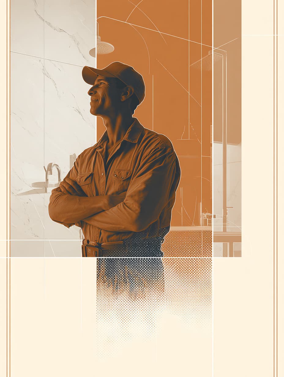 Bathroom design preview